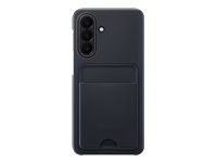 SAMSUNG A27 5G CARD HOLDER COVER BLACK