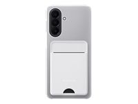 SAMSUNG A27 5G CARD CASE GREY