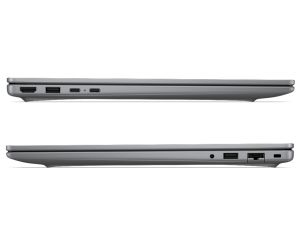 Лаптоп HP 200 G2a 16 Meteor Silver, AMD Ryzen 5 220 (up to 4.9GH/16MB/6C), 16" WUXGA AG 300nits, 16GB 5600Mhz 2DIMM, 512GB PCIe SSD, Wi-Fi 6 +BT 5.4, Backlit Kbd, 3C Batt, NO AC Adapter, Free Dos, 3Y Warranty Offsite
