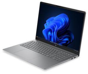 Лаптоп HP 200 G2a 16 Meteor Silver, AMD Ryzen 5 220 (up to 4.9GH/16MB/6C), 16" WUXGA AG 300nits, 16GB 5600Mhz 2DIMM, 512GB PCIe SSD, Wi-Fi 6 +BT 5.4, Backlit Kbd, 3C Batt, NO AC Adapter, Free Dos, 3Y Warranty Offsite