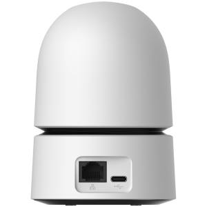 Охранителна камера Imou Ranger Dual Pro 10MP, Wi-Fi Pan&Tilt IP camera, 2.4/5GHz, H.265, 15 fps, 3,6mm lens, 0 to 355 degrees Pan, FOV 107 degrees, IR up to 15m, Micro SD up to 512 GB, built-in Mic & Speaker, One touch call, Smart tracking, USB-C, 8x digi