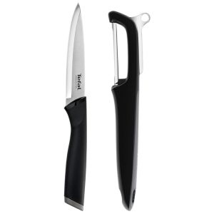 Белачка Tefal K2219255 set 2p util knife+i peeler esse