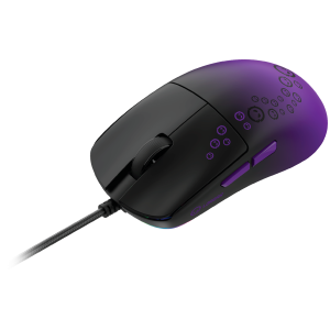 LORGAR Gaming Mouse MSA21 Advanced Wired PixArt 3315 Black