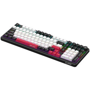LORGAR Gaming Keyboard KBA4195 Advanced Wired Black EN