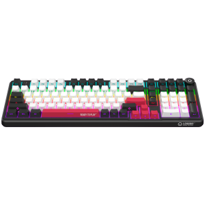 LORGAR Gaming Keyboard KBA4195 Advanced Wired Black EN