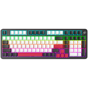 LORGAR Gaming Keyboard KBA4195 Advanced Wired Black EN
