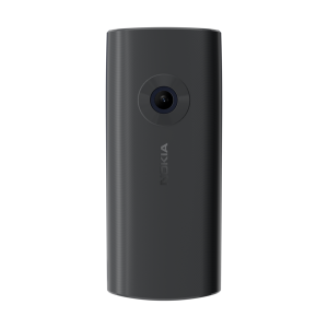 Мобилен телефон NOKIA 110 (2023), DualSIM, Charcoal