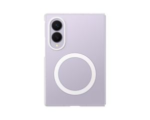 Калъф за SAMSUNG Z FOLD8 ,прозрачен магнитен в комплект с 2 бр протектори за екран