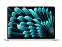 APPLE 15inch MacBook Air M5 chip with 10-core CPU and 10-core GPU 16GB 512GB SSD - Silver