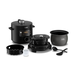 Мултикукър Tefal CY75X8F0  Epc Turbocuisine + Xcrisp Lid B