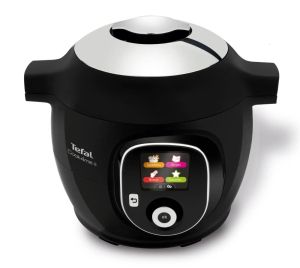 Мултикукър Tefal CY85X8F2  Epc Cook4Me+ Blk 150R + Xtra Cr