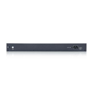 Комутатор ZyXEL  XGS1935-52, 52 Port Lite-L3 Smart Managed Switch, 48x Gigabit Copper and 4x 10G SFP+, hybrid mode, standalone or NebulaFlex Cloud