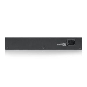 Комутатор Zyxel GS1100-24Ev4  Unmanaged + 24 port Gigabit Unmanaged Switch v4