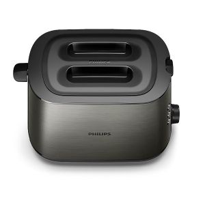 Тостер PHILIPS HD2651/80 Viva Collection, 950W,  2 филийки, Метал