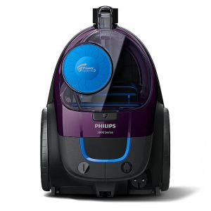 Прахосмукачка без торба PHILIPS FC9333/09 PowerPro Compact, 900W, PowerCyclone 5, Филтър Allergy H13, Лилав