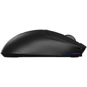 LORGAR Gaming Mouse MSA10WR Advanced Wireless PixArt 3311 Black