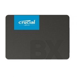 SSD 2TB Crucial BX500 (CT2000BX500SSD1), 2.5", SATA 6.0Gb/s, 3D NAND 