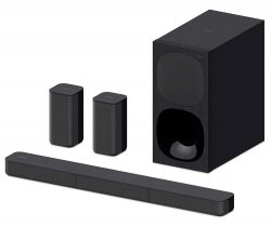Саундбар Sony HT-S20R, 5.1ch Home Cinema Soundbar System, black