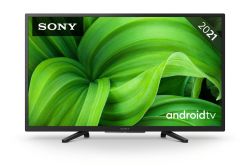 Телевизор 32" SONY KD-32W800 , HD LED, SmartTV, Android TV, WiFI, Black