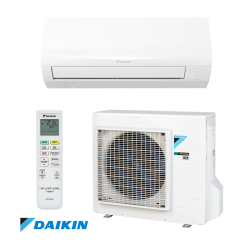 Инверторен климатик Daikin Sensira FTXF20E + RXF20E