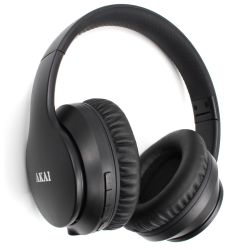 Безжични слушалки AKAI BTH-B6ANC, Bluetooth, 40mm, ANC, Black