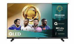 Телевизор 40" HISENSE 40A5Q, Full HD QLED, Smart TV, VIDAA OS, 60Hz, WiFi, Black