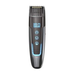 Тример за брада Remington MB4700 TouchTech, 175 дължини, Auto Turbo, Автономия 50 мин, USB, Черен