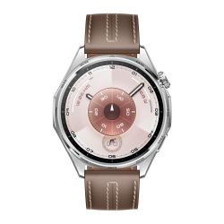 Часовник Huawei Watch GT6, Atum-B19L, Grey Leather