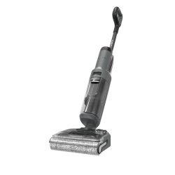 Вертикална прахосмукачка TINECO FLOOR ONE S6 Stretch Extreme, 220 W, Време за работа до 40 минути, LED-дисплей