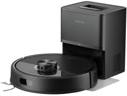 Прахосмукачка робот ROBOROCK Q7 TF+, LiDAR, Wi-Fi, до 150 минути работа, Черен