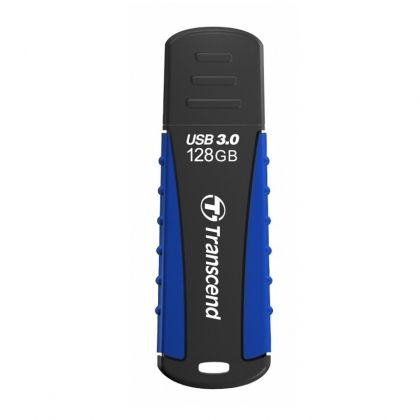 USB памет 128GB Transcend JetFlash 810 USB 3.0, Син