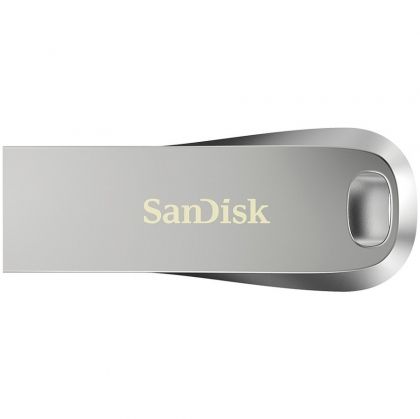USB памет 64GB SanDisk Ultra Luxe, USB 3.1, Silver