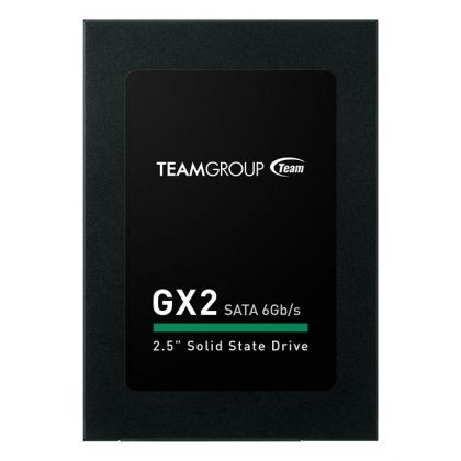 SSD 256GB TEAM GROUP GX2 , 2.5" , SATAIII 6Gb/s - T253X2256G0C101