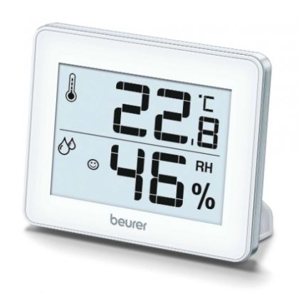 Хигрометър Beurer HM 16 thermo hygrometer; Displays temperature and humidity