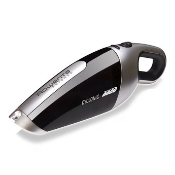 Прахосмукачка Rowenta EXTENSO DRY AC476901 Cyclonic Dry, 7.2V, 16 min, Chocolate