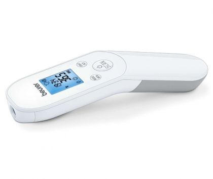 Термометър Beurer FT 85 non-contact thermometer, Measurement of body, ambient and surface temperature, 60 memory spaces