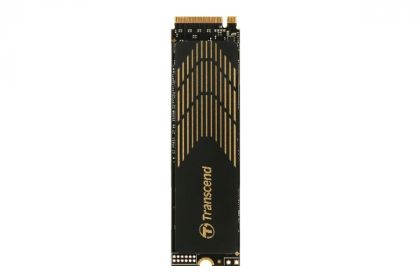 SSD 500GB Transcend 240S (TS500GMTE240S), M.2 2280, PCIe 4.0 NVMe, M key, 3D NAND
