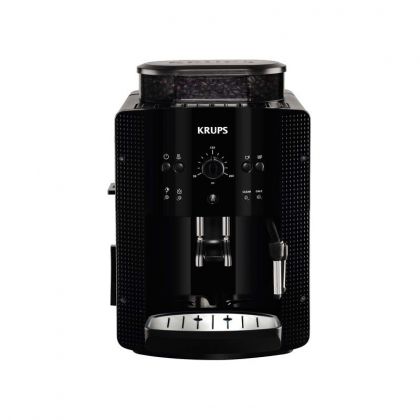 Кафемашина KRUPS EA810870, Espresseria Automatic Manual, Black