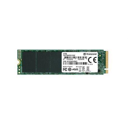 SSD 1TB Transcend 110S (TS1TMTE110S), M.2 2280, PCIe Gen3 x4, NVMe, 3D NAND TLC