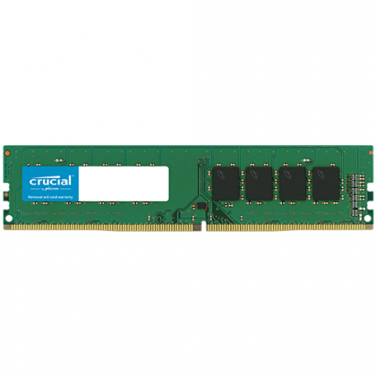 Памет CRUCIAL 32GB DDR4 3200MHz UDIMM
