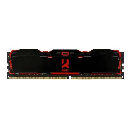 Памет GOODRAM 8GB DDR4 3200MHz IRDM X Black 