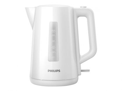Електрическа кана PHILIPS HD9318/70 Series 3000, 1.7л, 2200 W, White