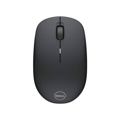 Безжична мишка Dell WM126 (570-AAMH-14), Wireless - Black