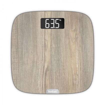 Везна TEFAL PP1600V0, Bathroom scale Origin wood effect