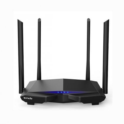 Рутер TENDA AC6 v5.0 AC1200 Smart Dual-band WiFi Router