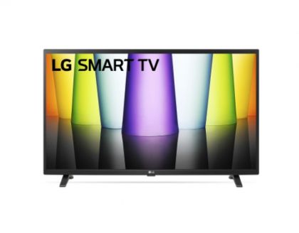 Телевизор 32" LG 32LQ630B6LA, HD LED TV, Smart TV, webOS, WiFi, Bluetooth, Black