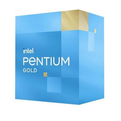 Процесор INTEL Pentium G7400 (3.70 GHz, 6MB cache, 2 ядра, LGA1700) box