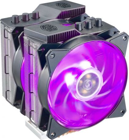 Охладител за процесор COOLER MASTER MASTERAIR MA620P RGB - MAP-D6PN-218PC-R1