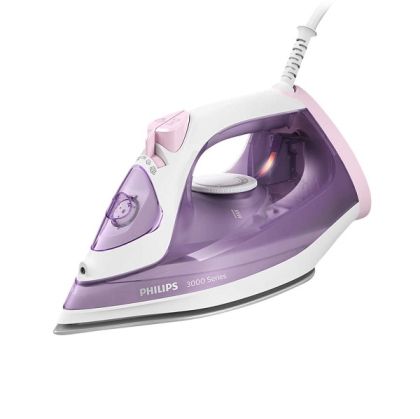 Ютия PHILIPS DST3010/30 Series 3000, 2000W, Керамика, Purple