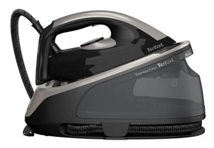 Парогенератор TEFAL SV6140E0 Express Easy, 2200W, 1.7l, 6 bars, Black